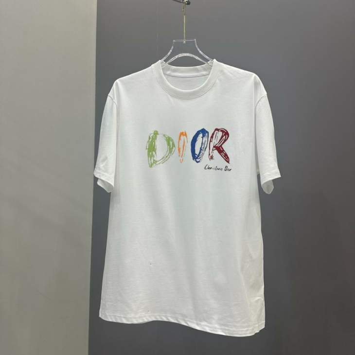 Dior T Shirts Short _SKUDiorS-XLxetr2415614